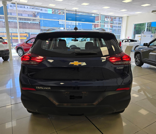 Chevrolet Tracker 1.2T At