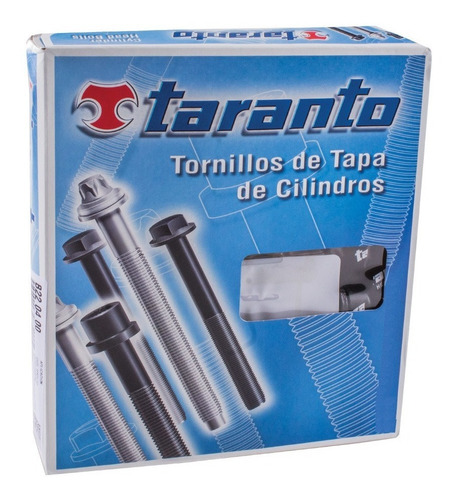 Kit Parafuso Motor Ecosport 2003/2012