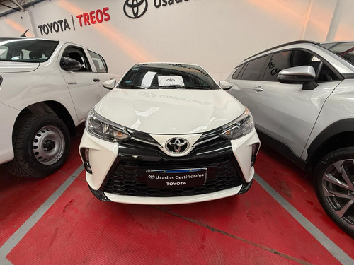 Toyota Yaris 1.5 107cv Xls