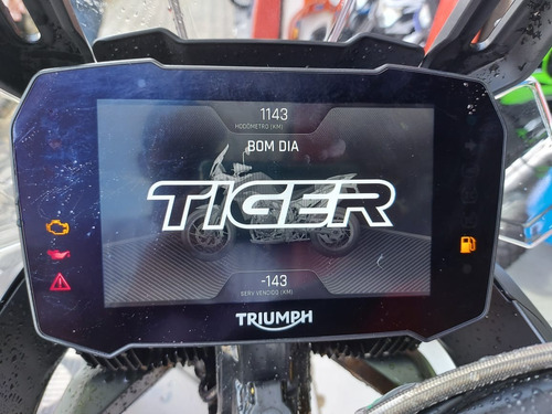 Triumph Tiger900 Rally 2021