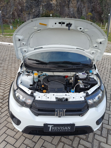 Fiat Mobi 1.0 EVO FLEX LIKE. MANUAL