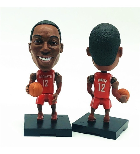 Figura De Dwight Howard Houston Rockets #12