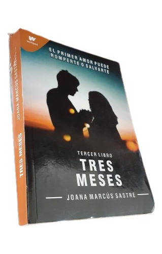 Libro: Antes De Diciembre Iii: Tres Meses - Joana Marcús 