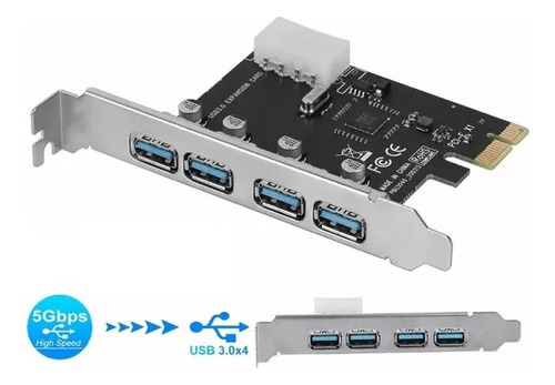 Tarjeta De Red Pci Express Card 