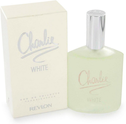 Pack De 3 Charlie Blanco De Revlon Eau De Toilette Spray