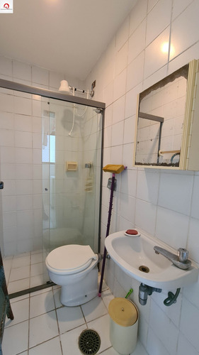 Imagem 25 de 28 de Apartamento À Venda - Guarujá Sp - Praia Das Pitangueiras - 5 Dormitórios - Vista Mar - 230 Metros Úteis - 2 Vagas - Lazer - Ap05813 - 69325539