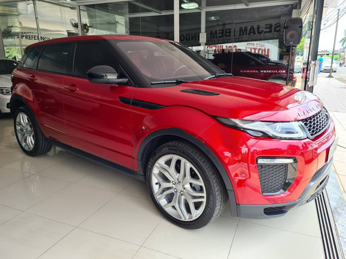 Imagem 2 de 15 de Land Rover Range Rover Evoque 2.0 Hse Dynamic 4wd 16v