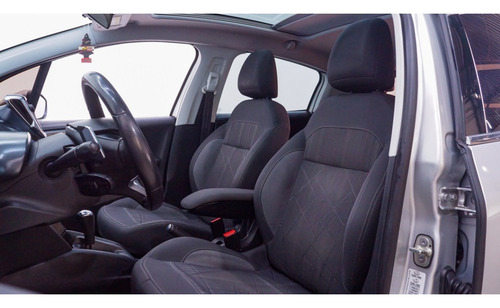 Peugeot 208 1.6 GRIFFE 16V FLEX 4P AUTOMÁTICO