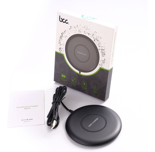 Cargador Inalámbrico G10 10w Carga Rápida Generico