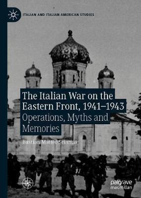Libro The Italian War On The Eastern Front, 1941-1943 : O...