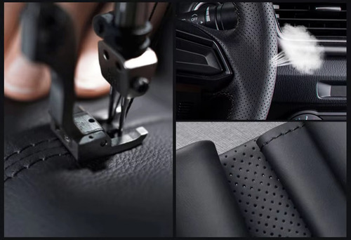 Funda Cubre Volante Jetta Bora Gli Golf Gti 2006-2011 Piel