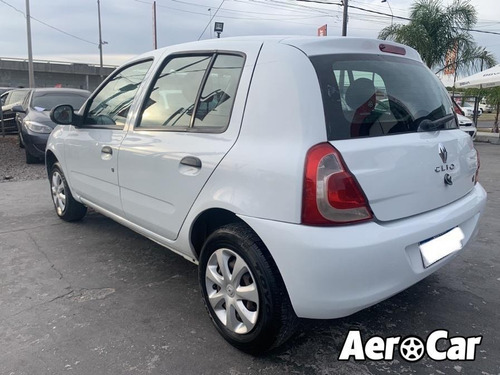 Renault Clio Mio 1.2 2016 Impecable! Aerocar