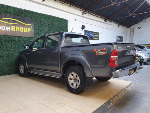 Imagen 7 de 20 de Toyota Hilux 2012 3.0 Cd Sr I 171cv 4x4