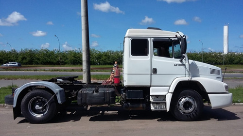 Imagem 1 de 4 de Mercedes Bens Ls 1634