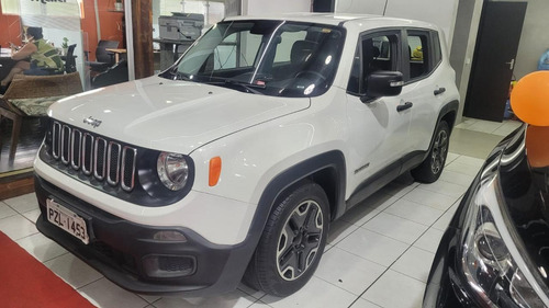 Jeep Renegade 1.8 Flex Aut. 5p