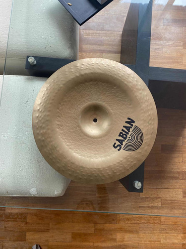 China Sabian Aax 15 