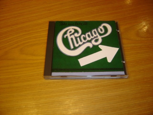 Chicago Cd Importado Usa Pop Rock Soul 