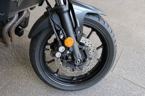 Imagen 8 de 10 de Yamaha Mt 07