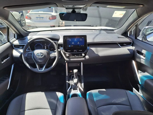 Toyota Corolla Cross 1.8 Hev Seg Ecvt