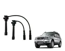 Comprar Jogo Cabo Ignição Mitsubishi Pajero Io 1.8 16v Tr4 2.0 16v