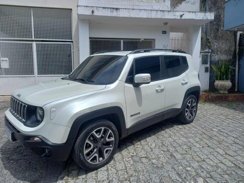 Jeep Renegade 1.8 Longitude Flex Aut. 5p 6 marchas