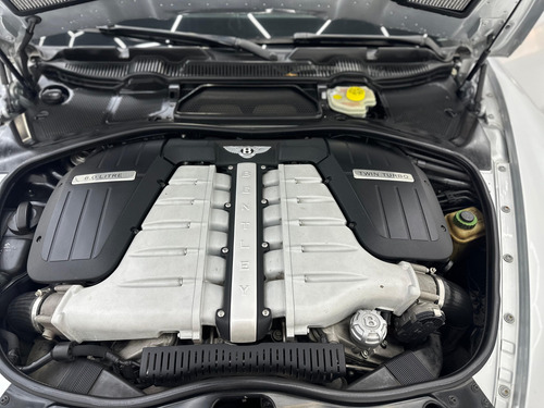 Bentley Continental GT 6.0coupé At