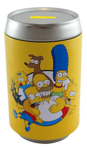 Caja de lata de los Simpson - 10081274