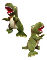 Comprar Peluche Dinosaurio, Dino Verde, Dinosaurio Rex, Regalo, Niño
