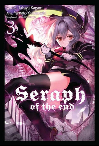Seraph Of The End - Volume 03