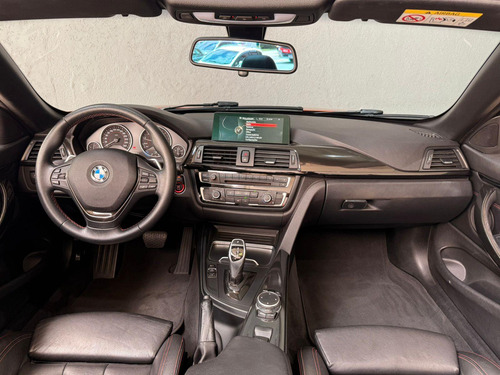 BMW Serie 4 2.0 16V GASOLINA CABRIO SPORT AUTOMÁTICO