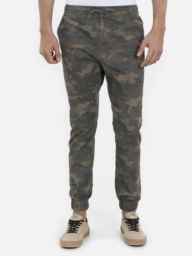 Jogger 5n151 Hombre Multicolor Maui And Sons