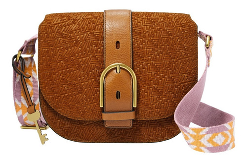 Bolsa Dama Fossil Wiley Crossbody