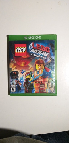 Lego:the Lego Movie Xbox One. 