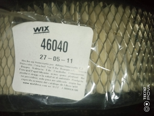 Filtro De Aire 46040/ Blazer - S10 (90 Up)