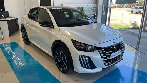 Peugeot 208 1.0T Gt