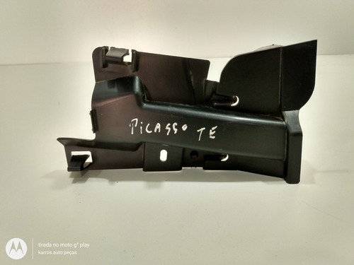 Imagem 2 de 5 de Cobertura Acabamento Fechadura Traseira Esq. Xsara Picasso
