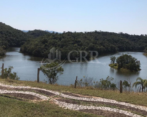 Imagem 7 de 20 de Terreno Residencial 1.353,76 M² No Condomínio Espelho D´água São José Dos Campos São Paulo - Te00526 - 70162416