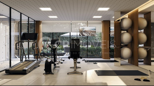 Imagem 12 de 18 de Apartamento Em Três Figueiras, Porto Alegre/rs De 30m² 1 Quartos À Venda Por R$ 806.725,00 - Ap1051377-s