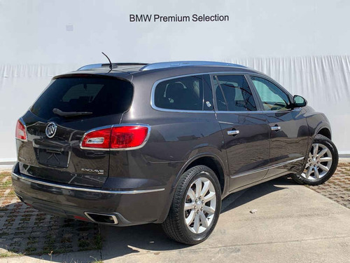 Imagen 5 de 15 de Buick Enclave 2016 5p V6/3.6/t Aut