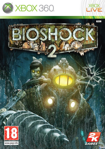 Xbox 360 & One - Bioshock 2 - Juego Físico Original U