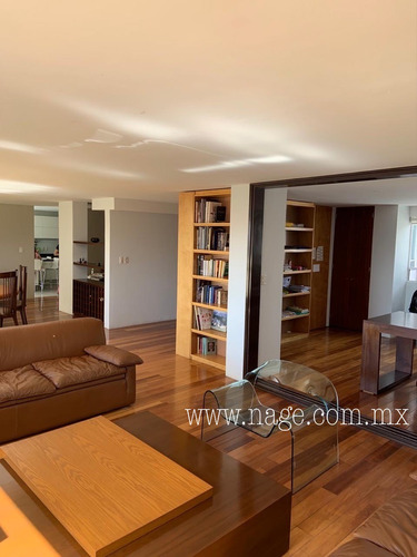 Departamento En Venta, Lope De Vega Polanco, Miguel Hidalgo