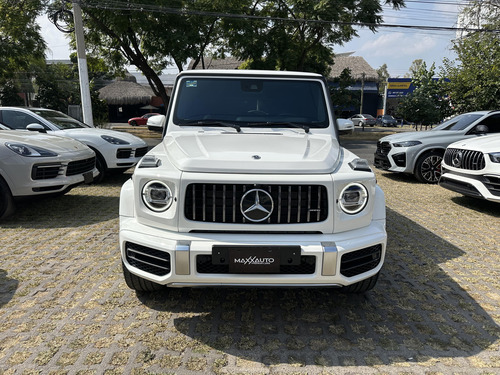 Mercedes-Benz Clase G 5.5l G 63 Amg Biturbo At