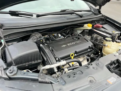 Chevrolet Sonic 1.6 Lt 4 p