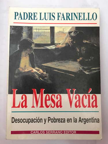 La Mesa Vacía - Padre Luis Farinello