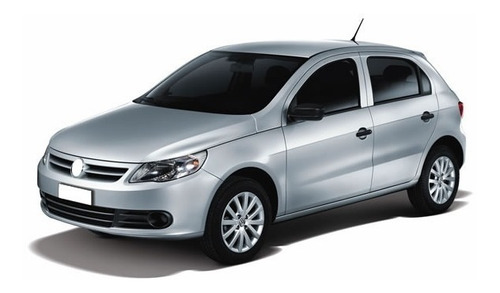Optica Volkswagen Gol Trend 09/12 Izquierdo