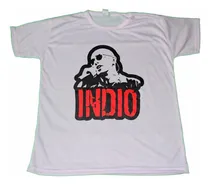 Comprar Remera Indio Solari Blanca Indio.