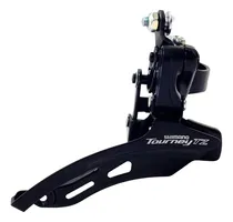 Comprar Descarrilador frontal de bicicleta Shimano FD-TZ500