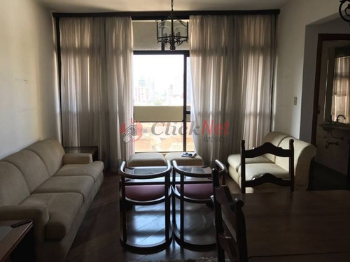 Imagem 2 de 23 de Apartamento À Venda No Bairro Vila Assunção Em Santo André - 6523