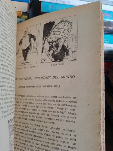 Biotipologia, Tu Alma Y La Ajena