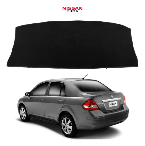 Cubre Parte Trasera Nissan Tiida Modelo 2008